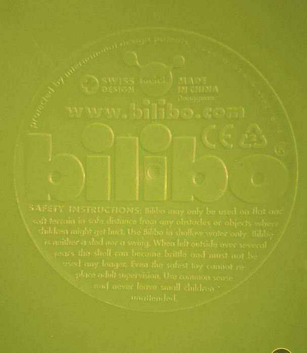 BILIBO ("moluk")