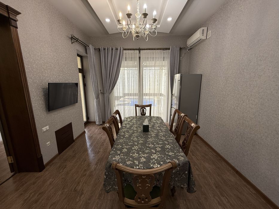 Аренда дома на 5 сотках Мирзо Улугбек Центр Луначарского Топ Локация