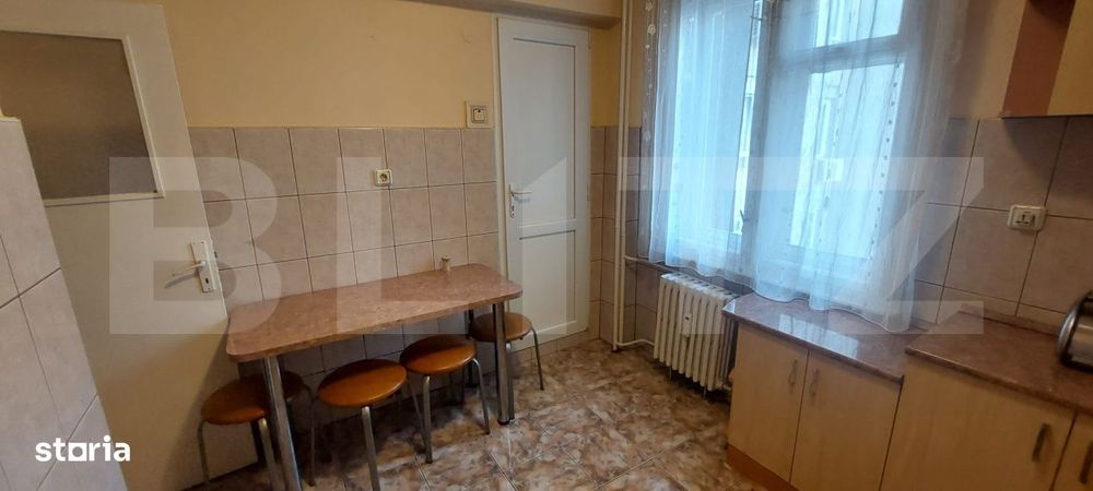Apartament de inchiriat, 3 cam, Decebal