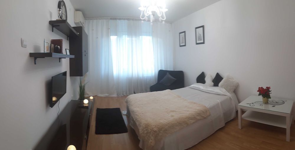 Inchiriez Garsoniera Megamall - Metrou Costin Georgian