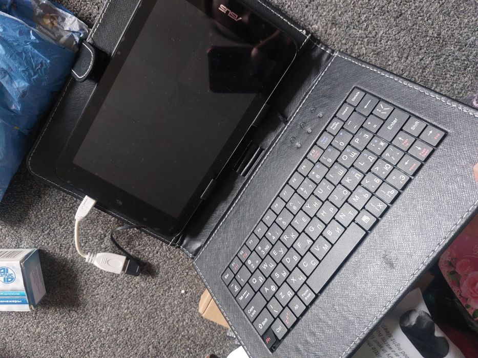 Планшет Asus на windows