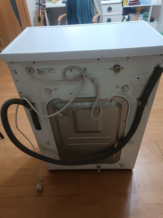 Стиральная машина LG