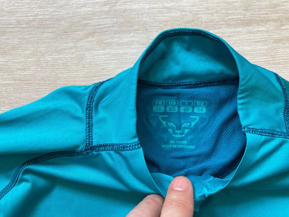 Dynafit React 2 женска тениска размер XS