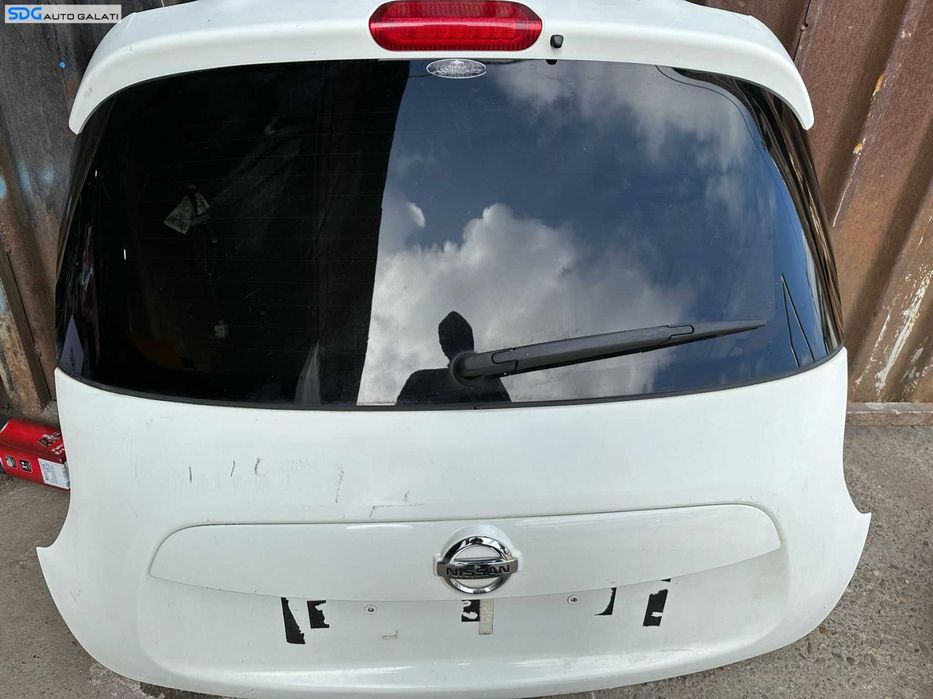 Haion Hayon Portbagaj Dezechipat cu Luneta Geam Sticla Nissan Juke F15 2010 - 2014 [X3103]