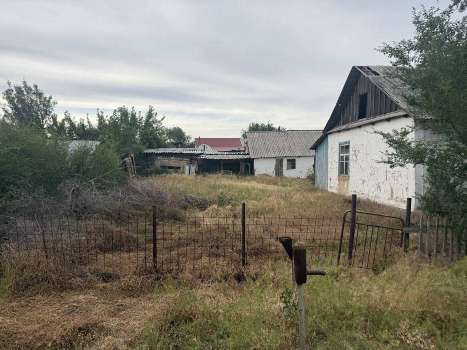 Продам участок учхоз