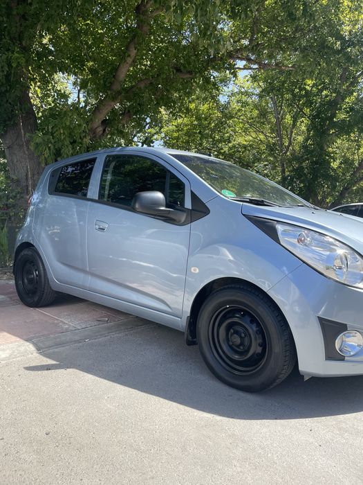 Spark 1,2L 2015 год, механика