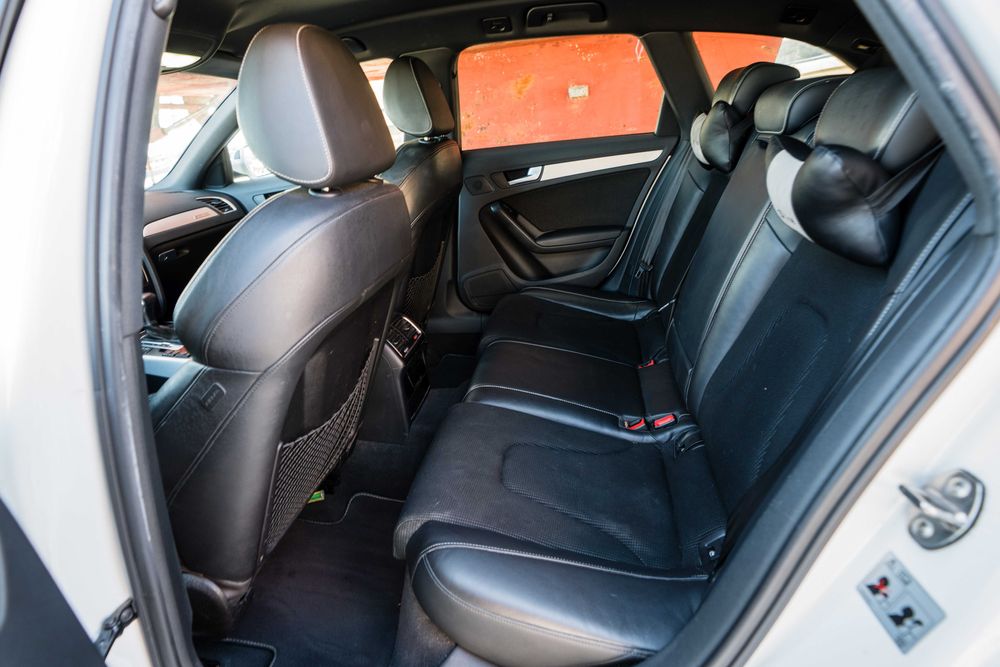 Audi a4 3.0 TDI Quattro