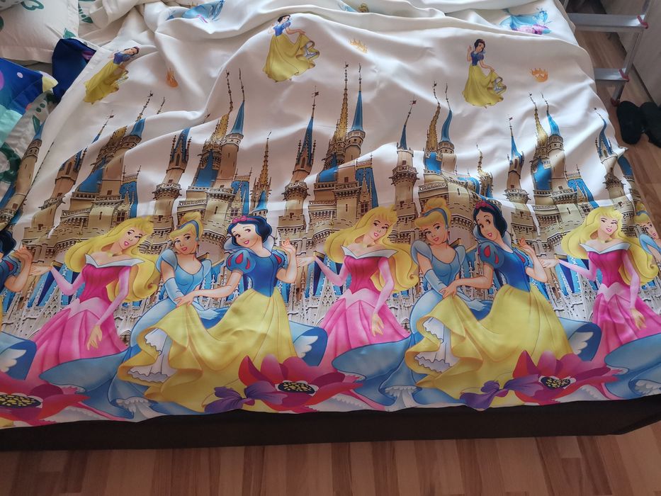 Draperie disney cu printese 1 bucata