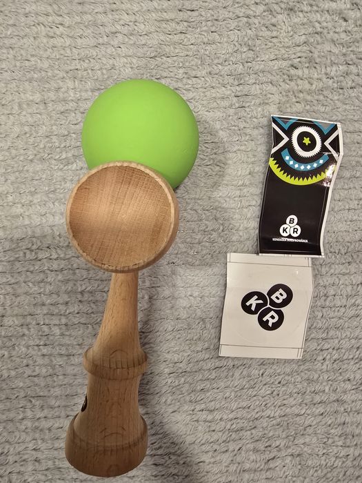 Kendama krom pop Second Hand