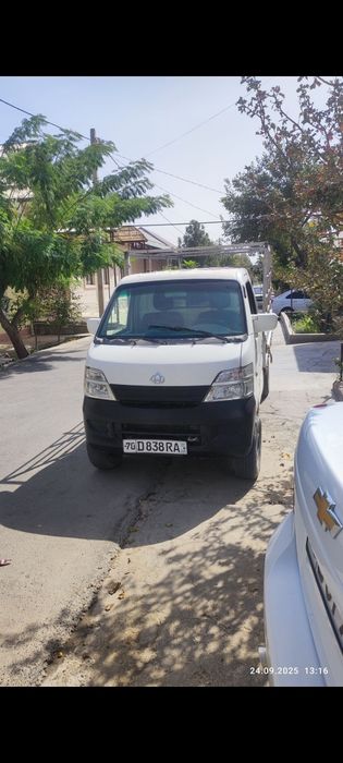 Changan sotiladi! 2014