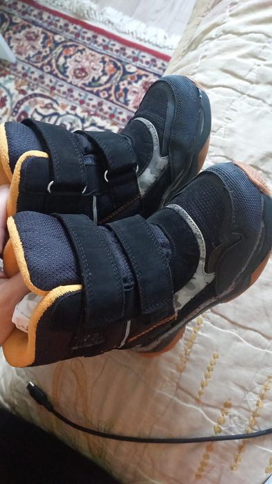 Зимние сапожки 28 размер