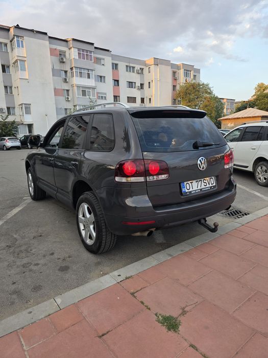 Vând VW Touareg 3.0TDI 240cp