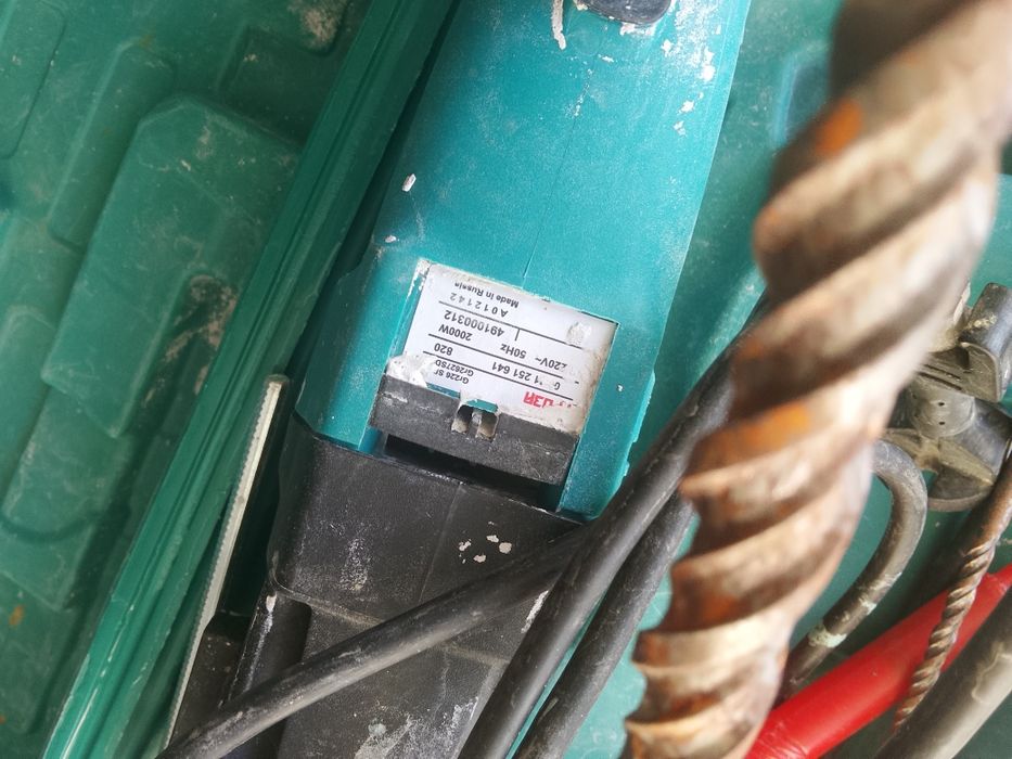 Продам перфоратор