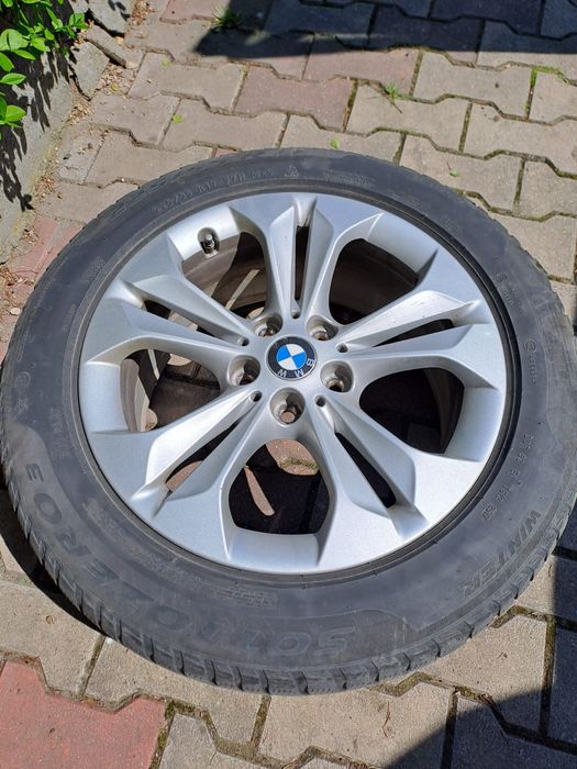 Anvelope runflat SOTOZERO 3 cu jante Bmw r17