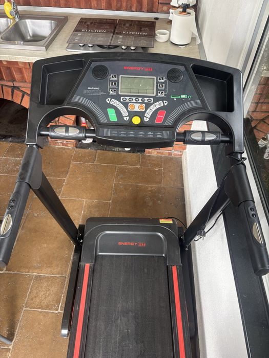 Banda de alergat profesionala Energy Fit