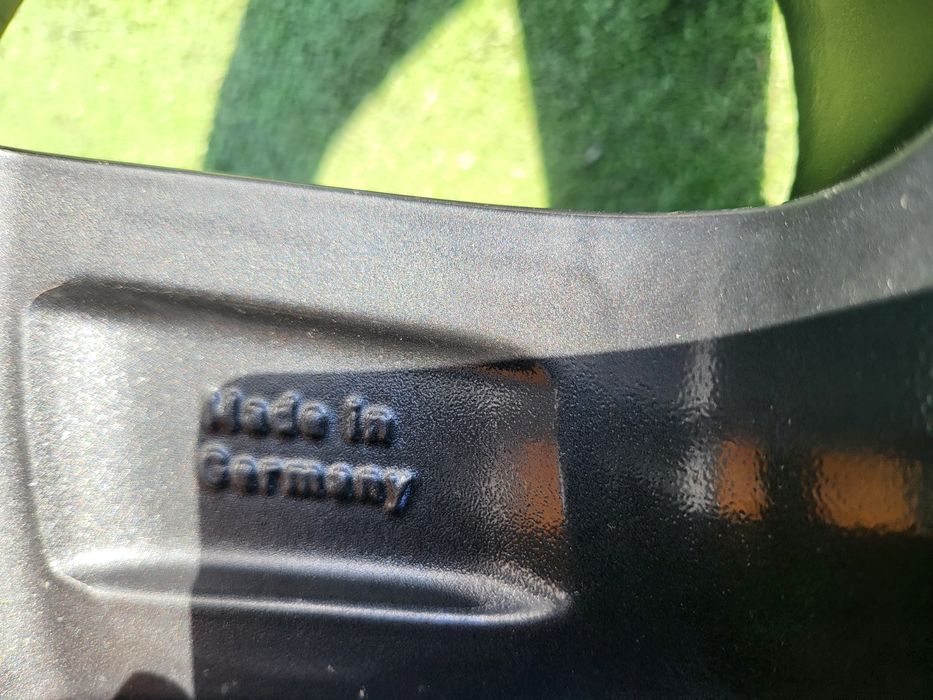 Лети джанти 17 5х120 , BMW , ET30 ,БМВ