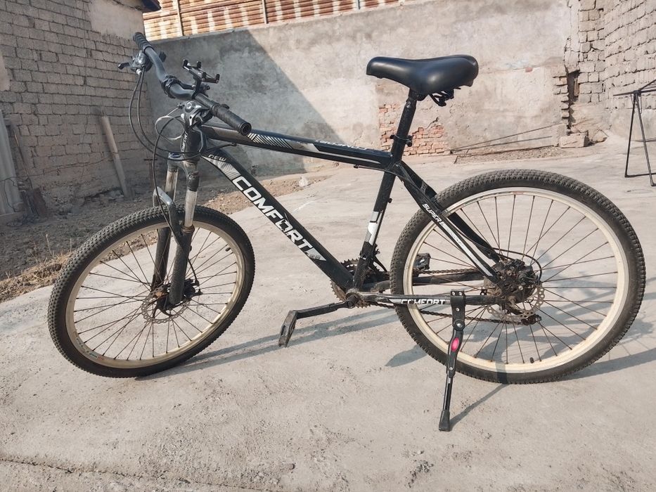 Skorsli velik sotiladi