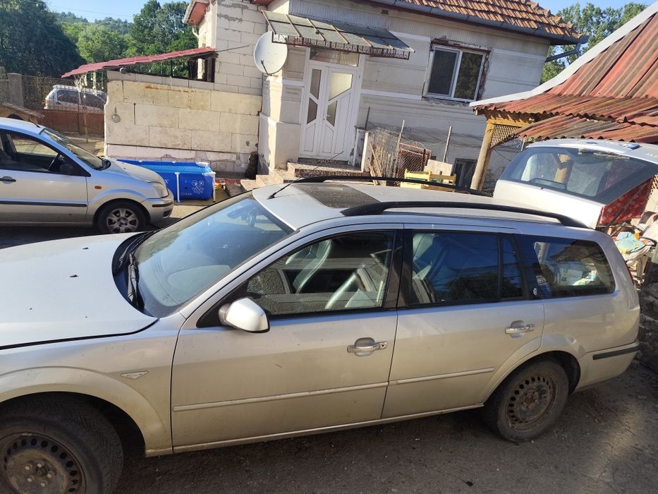 Piese Ford Mondeo din 2004 diesel dotări full.Citiți .