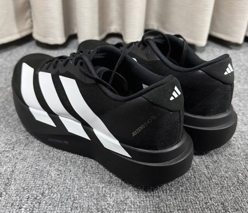 Крассовки adidas adizero adios evo