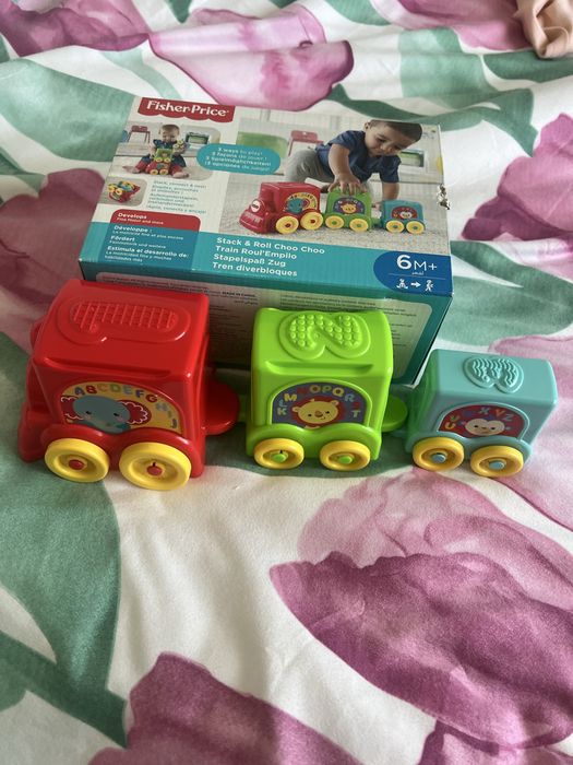 Детски играчки Fisher Price