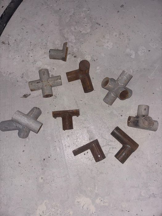 Продам соединители труб