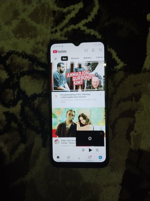 Redmi 9 A xolati yaxwi