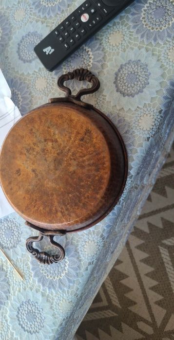 Седем медни тиганчета