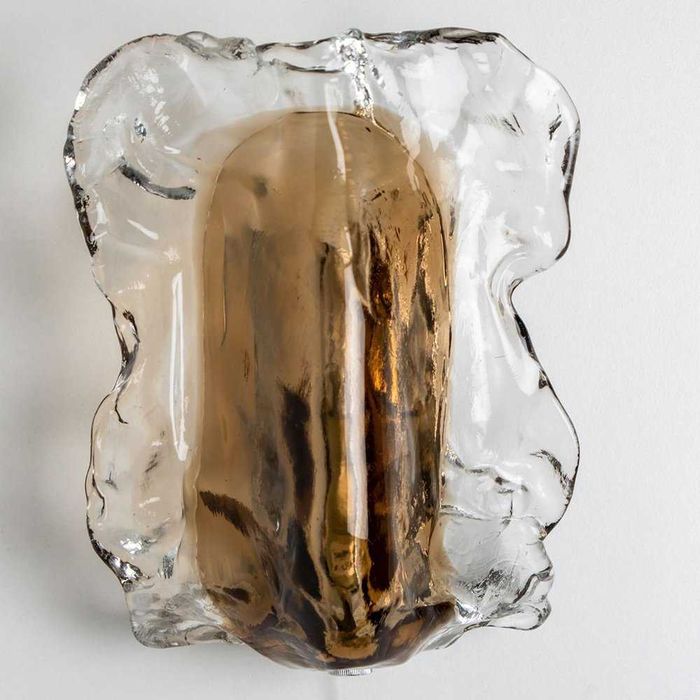 Aplica perete Mid Century Modern, Art deco, Kalmar, vintage