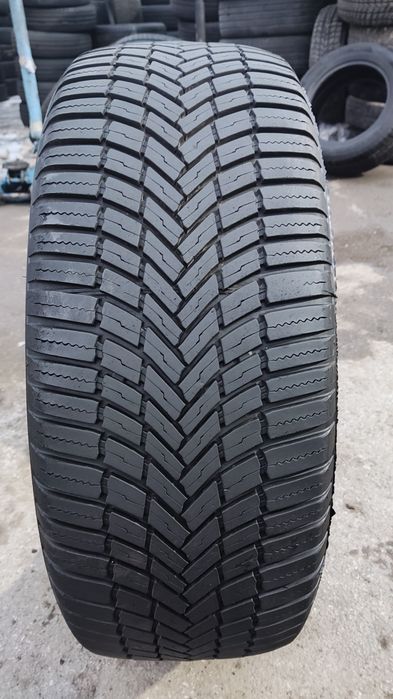 1бр. всесезонна гума 225/55/18 Bridgestone Weather Control A005 EVO
do
