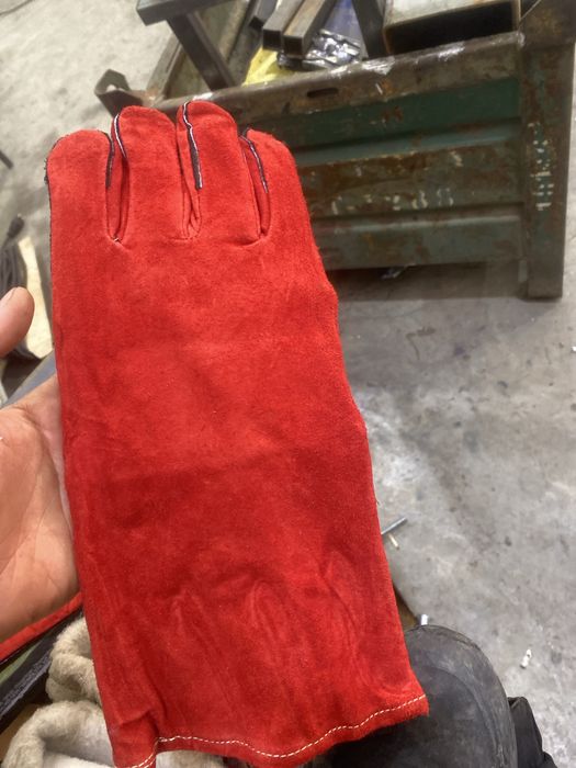 Продам сварочные краги