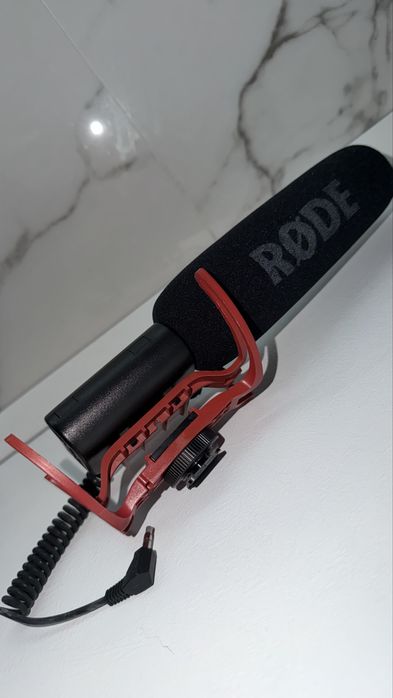 Rode VideoMic Rycote