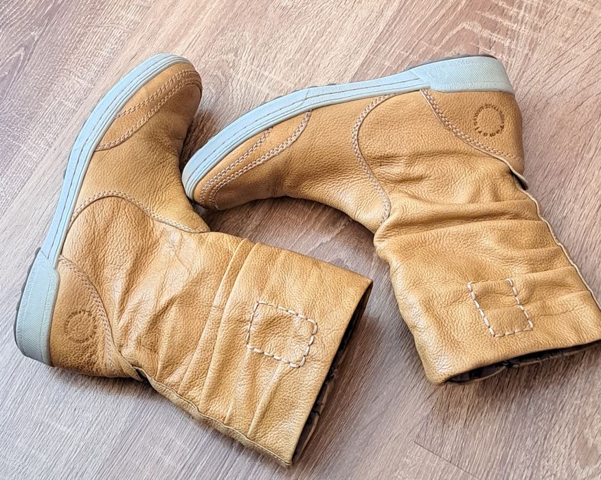 Ботуши Tamaris и Rieker 40 номер