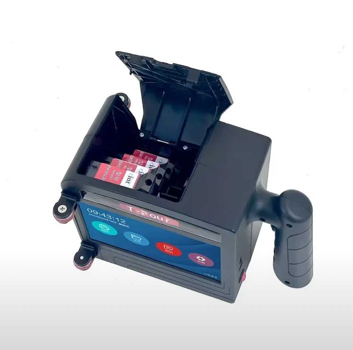 Маркиратор краской широкоформатный