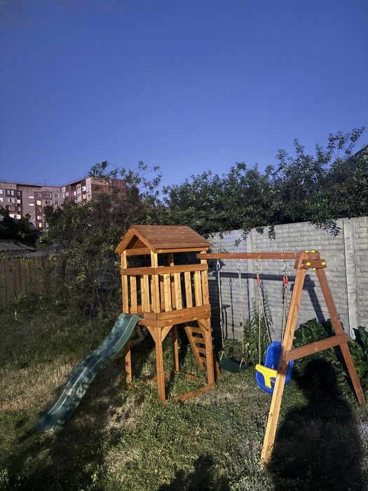 Продам игровую площадку