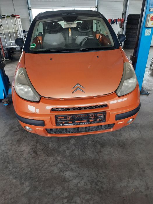 Vand capota,haion, usi Citroën C3 pluriel