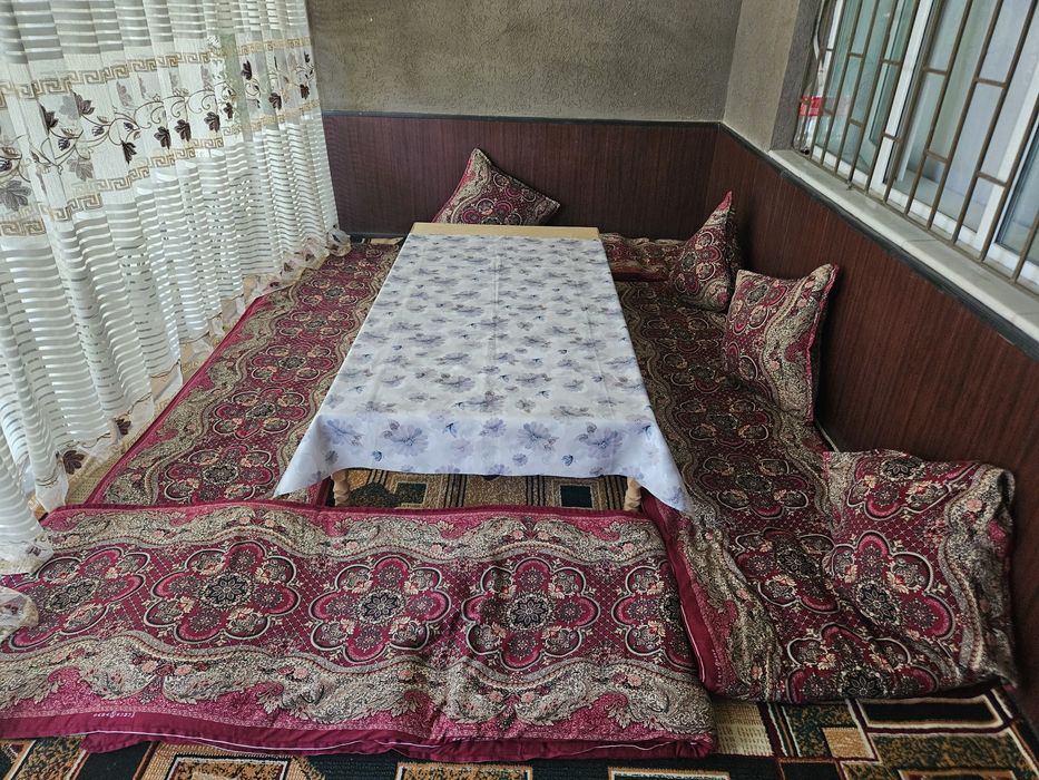 Оила ва улфатлар учун дача Газалкентга  етмасдан..