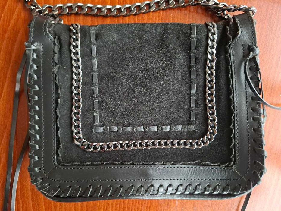 Дамска чанта ZARA