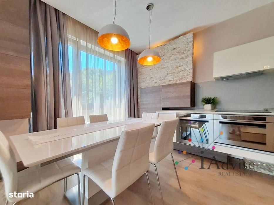 Apartament Deosebit, Langa Cetate