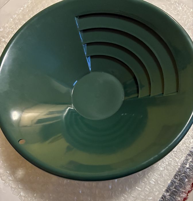 Леген  за злато / Тава за промиване на злато