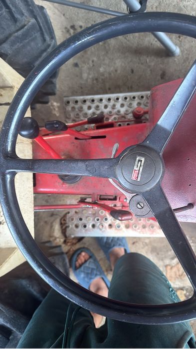 Tractoras 10 cp diesel schimb