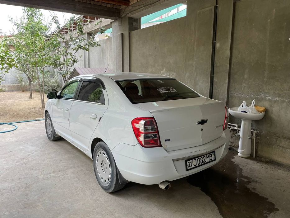 Cobalt  Сотилади