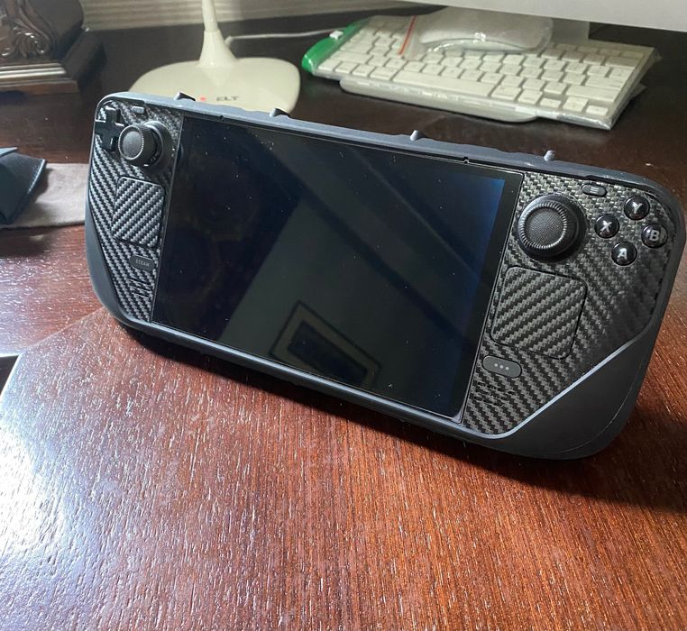 Steam Deck Oled 512 GB