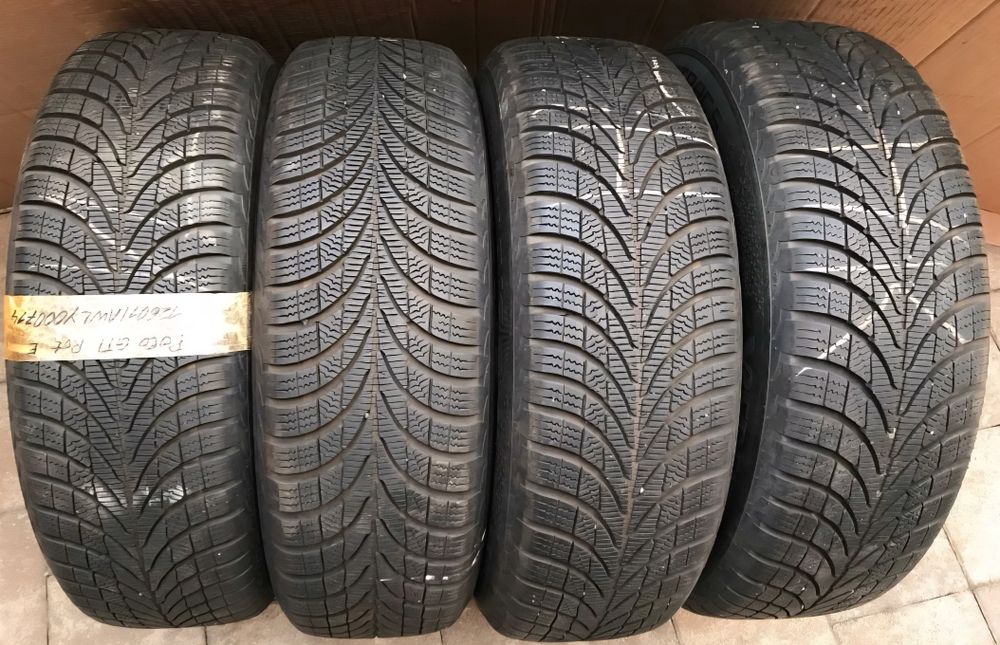 Anvelope De Iarna / Cauciucuri De Iarna 185-60-16'' M+S