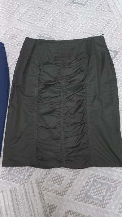 Юбки прямые жен. до колен р.46