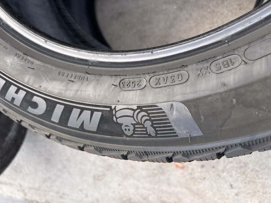 255/50/19 Michelin 4бр