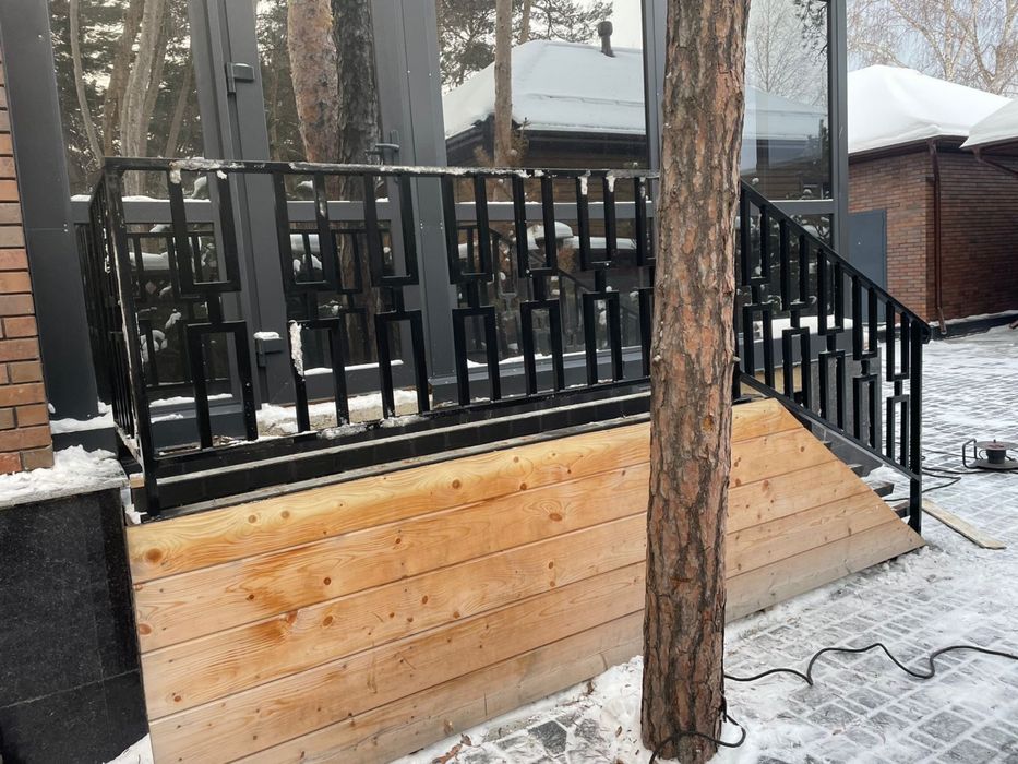 Перила качели мангалы ограждения