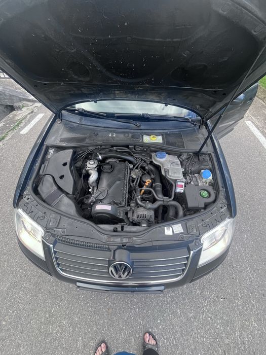 VW Passat 1.9 tdi