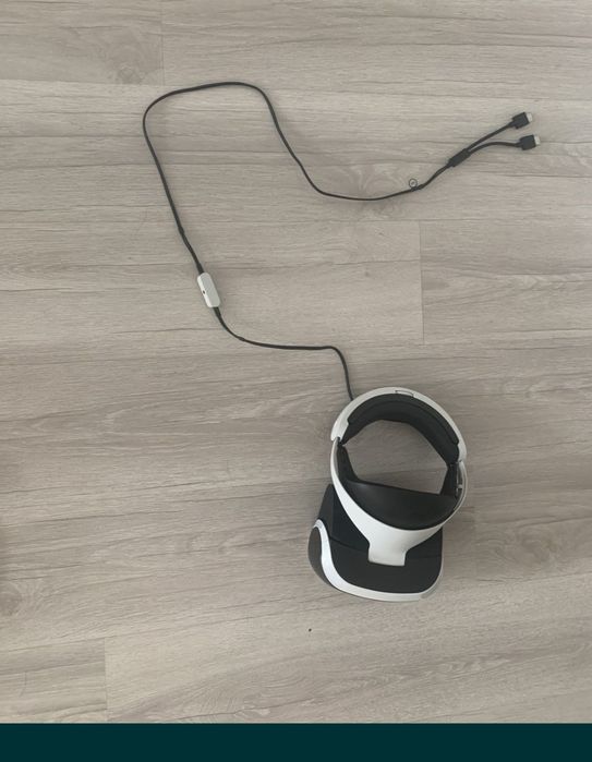 Виртуални очила за PS4