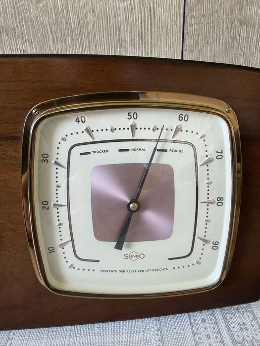 Statie meteo veche , Germania