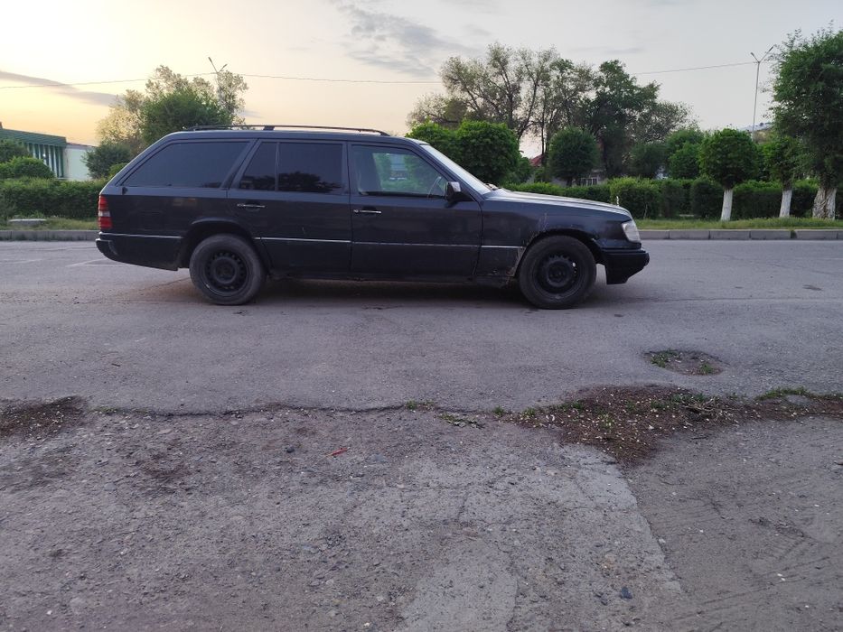 Мерс в хорошем состоянии